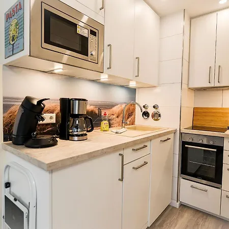 Strandhochhaus Shc4 Cuxhaven