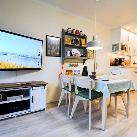 Apartamento Strandhochhaus Shc4