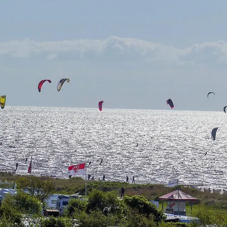 Strandhochhaus Shc4 Apartment Cuxhaven