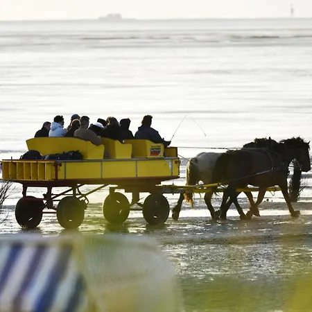 Strandhochhaus Shc4 Apartment Cuxhaven