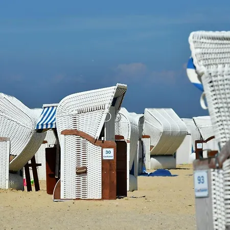 公寓 Strandhochhaus Shc4 库克斯港