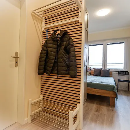 Apartment Strandhochhaus Shc4 *