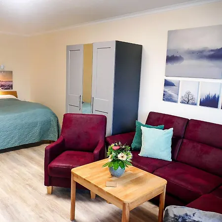 Appartement Strandhochhaus Shc4
