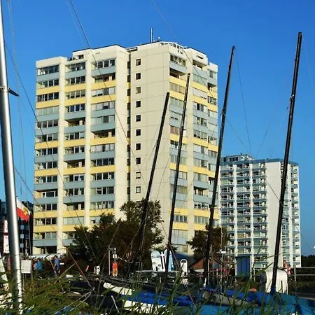 Strandhochhaus Shc4 库克斯港