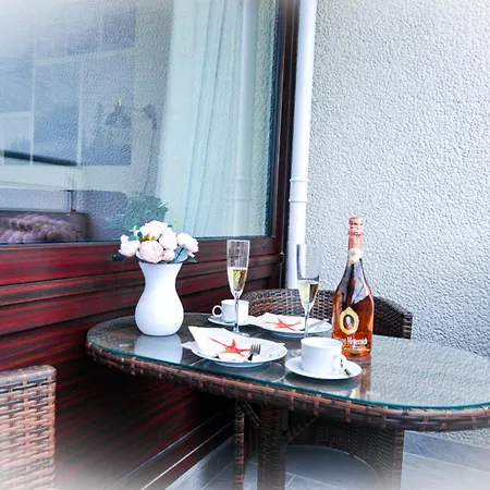 Strandhochhaus Shc4 Appartement Cuxhaven