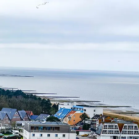 Strandhochhaus Shc4 Appartement